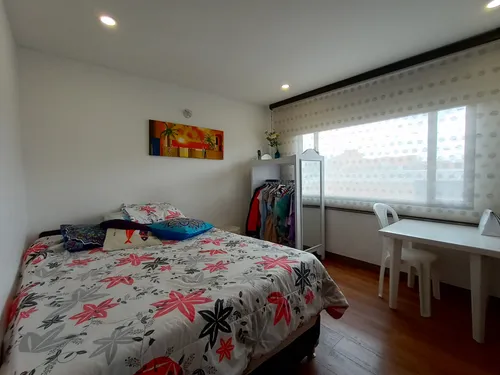 Apartamento En Venta En Nicolás De Federmán. Cod V1087104