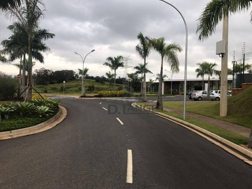 Imagem 13 de 21 de Terreno À Venda, 451 M² Por R$ 800.000,00 - Alphaville Dom Pedro - Campinas/sp - Te3846