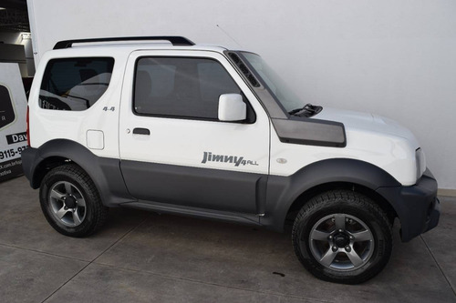 Imagem 2 de 9 de Suzuki Jimny 1.3 4all 4x4 16v Gasolina 2p Manual