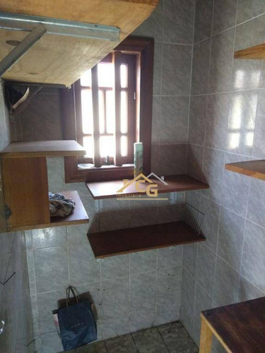 Imagem 15 de 18 de Sobrado À Venda, 168 M² Por R$ 500.000,00 - Centro - São Roque/sp - So0083