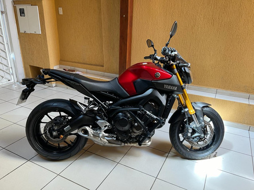 Yamaha Mt 09 