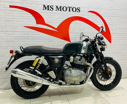 Royal Enfield Continental Gt
