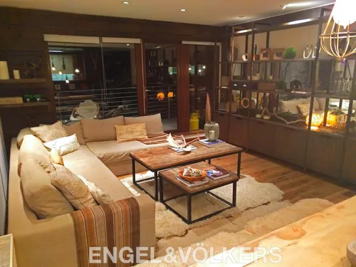 Venta Departamento En La Parva
