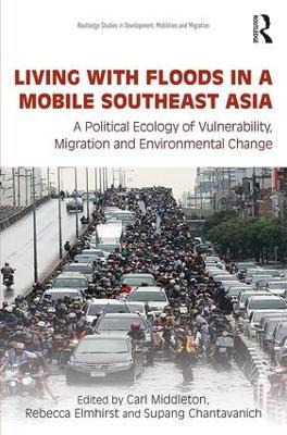 Libro Living With Floods In A Mobile Southeast Asia - Car...