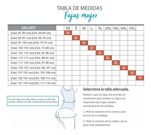Fajas Colombianas Moldeador Abdominal Postoperatorio Fajate