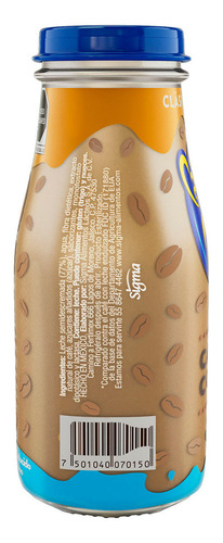 Café con Leche Café Olé Cappuccino Clásico Light 281ml