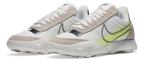 Zapatillas Nike Waffle Racer 2x Summit White Dc4467-100