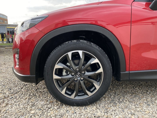 Mazda Cx5 Grand Touring Lx At 4x4 2016 2500cc