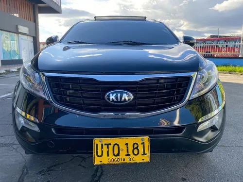 Kia Sportage 2.4 EX REVOLUTION AT