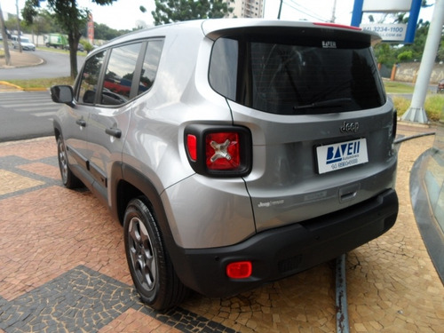 Imagem 3 de 12 de Jeep Renegade 1.8 Automatico