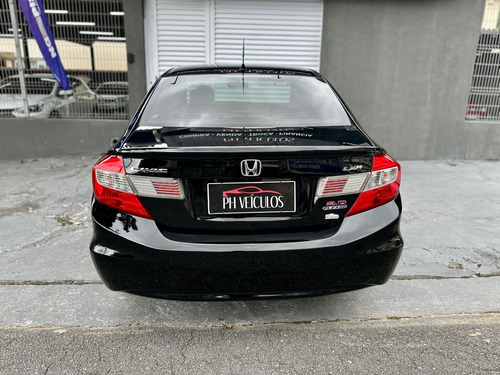 Honda Civic Sedan LXR 2.0 Flexone 16V Aut. 4p