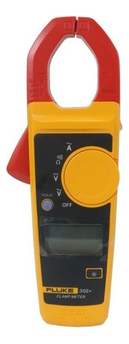 Amperimetro Digital Fluke 302+