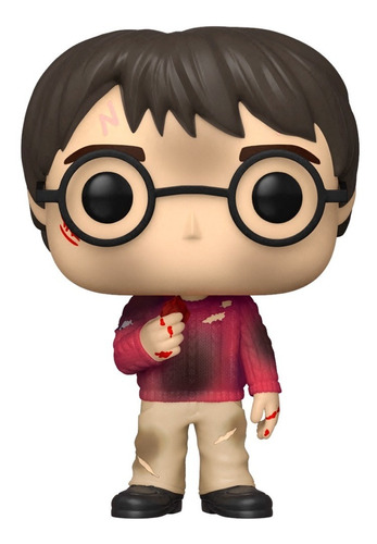 Funko Pop! Harry Potter Con Piedra Filosofal 20 Aniversario