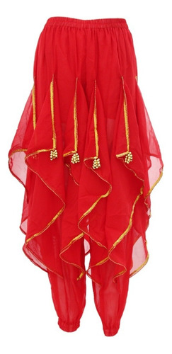 Women's Belly Dance Harem Pants Costume