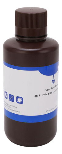 Resina De Impressora 3d Lcd Dlp Resina De Fotopolímero Uv Cu