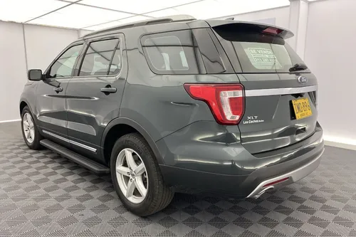 Ford Explorer 3.5 Xlt
