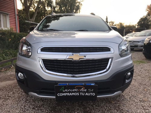 Chevrolet Spin 1.8 Active 2016 Patentada 2020