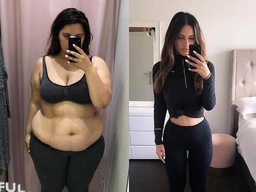 Te Diosa Poderosa Pierde Peso Forma Natural 2 Semanas Detox