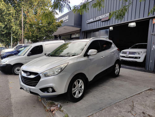 Hyundai Tucson 2.0 Gls 6at 4wd