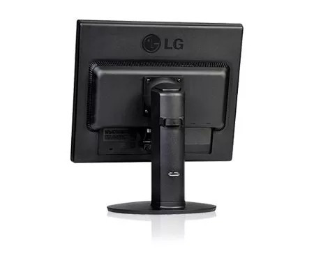 Monitor Lcd 17'' LG Flatron L1742p + Cabos