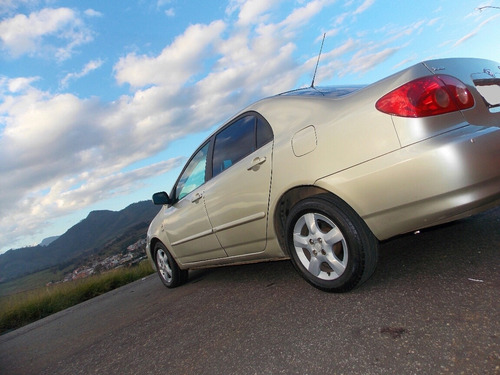 Corolla Xei Automático 1.8