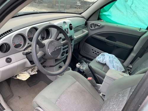 Pt Cruiser 2.4 Sucata Para Retirada De Peças