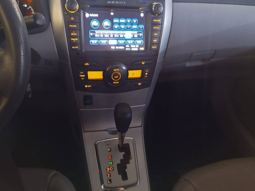 Toyota Corolla 1.8 Gli 16v Flex 4p Automático