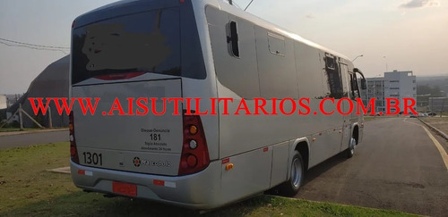 Imagem 3 de 4 de Marcopolo Senior Ano 2014 Volks 9160 Ar E Wc Ais Ref 638