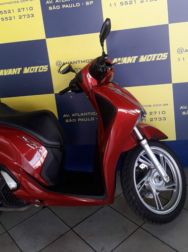 Imagem 5 de 12 de Honda Sh 150 I