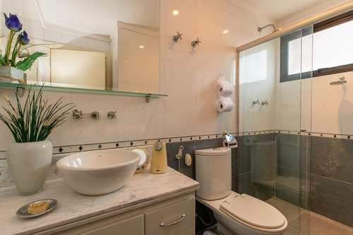 Imagem 23 de 30 de Apartamento À Venda No Bairro Moema - São Paulo/sp - O-8294-17317
