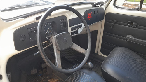 Volkswagen Fusca 1500 Ano 1985