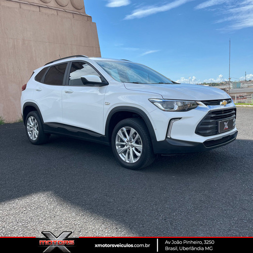 Chevrolet Tracker LTZ 1.0 TURBO 12V FLEX AUT.