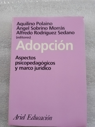 Adopción 