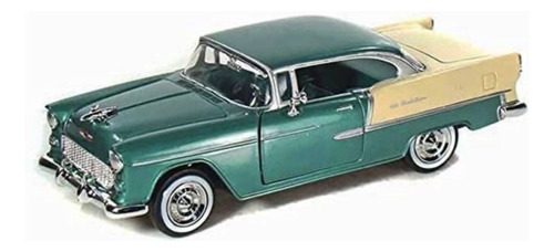 Motormax 1955 Chevy Bel Air 1:24