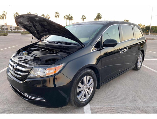 Honda Odyssey 3.5 Exl V6 At