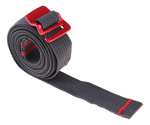 Cinturón De Cuerda De Cuerda Con Correa De Nylon Portátil