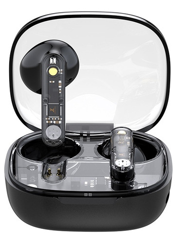Audífonos Inalámbricos Bluetooth Para Juegos Mini Tws Hifi