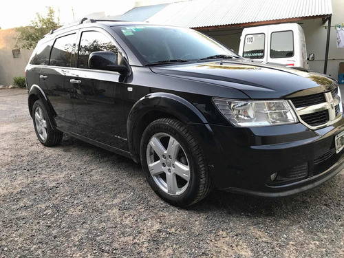 Dodge Journey 2011 2.7 Rt Atx (3 Filas)