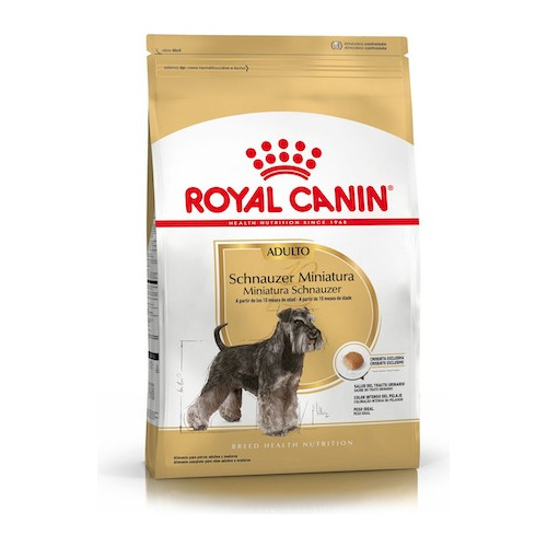 Royal Canin Miniatura Schnauzer Bolsa De 3 kg