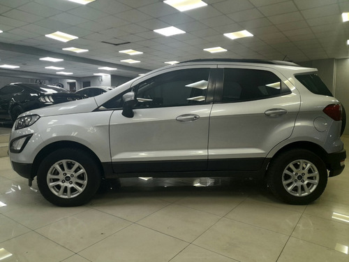 Ford Ecosport Se 1.5l Dragon Mt 2020 Plateada
