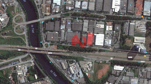 Galpão Comercial Para Locação-para Concessionarias,alphaville Barueri. - Ga0605