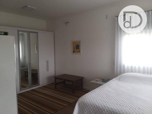 Casa Com 4 Dormitórios À Venda, 272 M² Por R$ 1.200.000,00 - Condomínio Bosque Dos Cambarás - Valinhos/sp - Ca4058