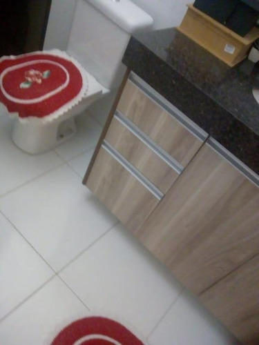 Imagem 11 de 30 de Sobrado Espetacular No Residencial Devilly Com Um Otimo Preço - So0273