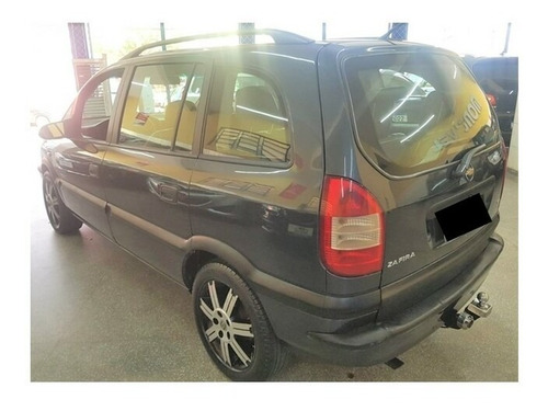 Imagem 3 de 8 de Gm - Chevrolet Zafira Expres. 2.0 Mpfi Flexpower 5p Aut