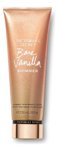 Bare Vanilla Shimmer Crema Locion Victoria´s Secret 