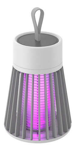 Lámpara Antimosquitos De Descarga Eléctrica, Trampa