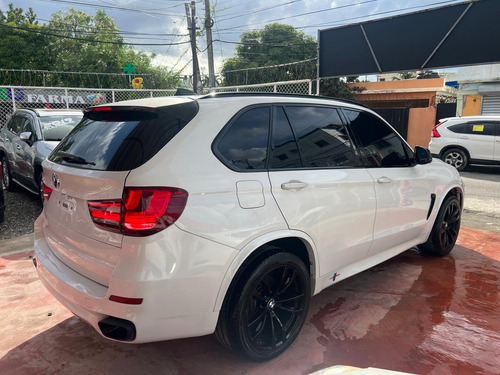 Bmw X5 Xdrive 50i 2017 Blanco