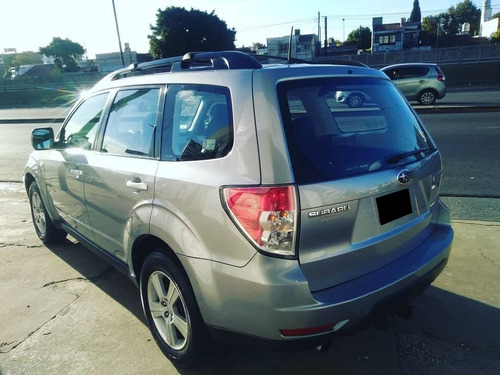 Imagen 4 de 13 de Subaru Forester Awd 2.0 Xs 2010