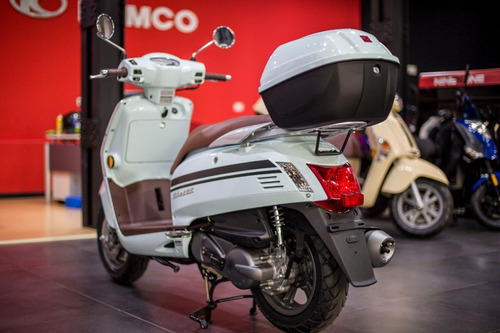 Imagen 3 de 15 de Ahora12/18 Like 125 Kymco Lidermoto