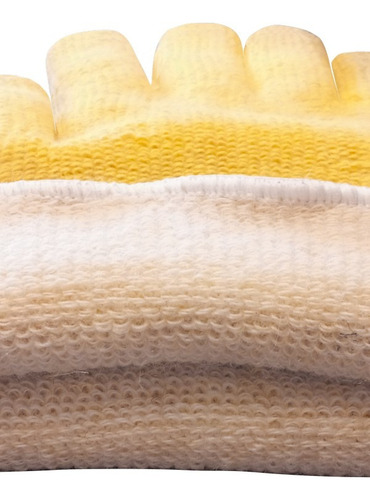 Guante Tejido Terrycloth Aramida Forro De Lana Largo 35cm